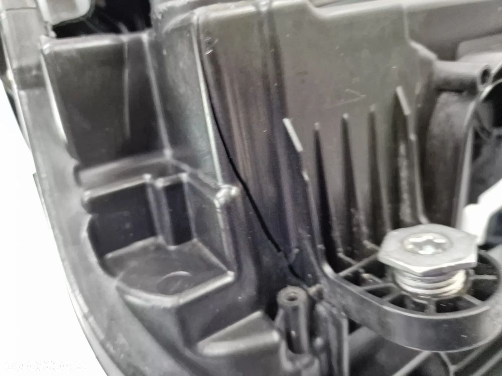 MERCEDES W213 E-KLASSA 16- LEWA LAMPA PRZEDNIA PRZÓD FULL LED HIGH PERFORMANCE , NR A2139063904 , NR AUKCJI LA639 - 28