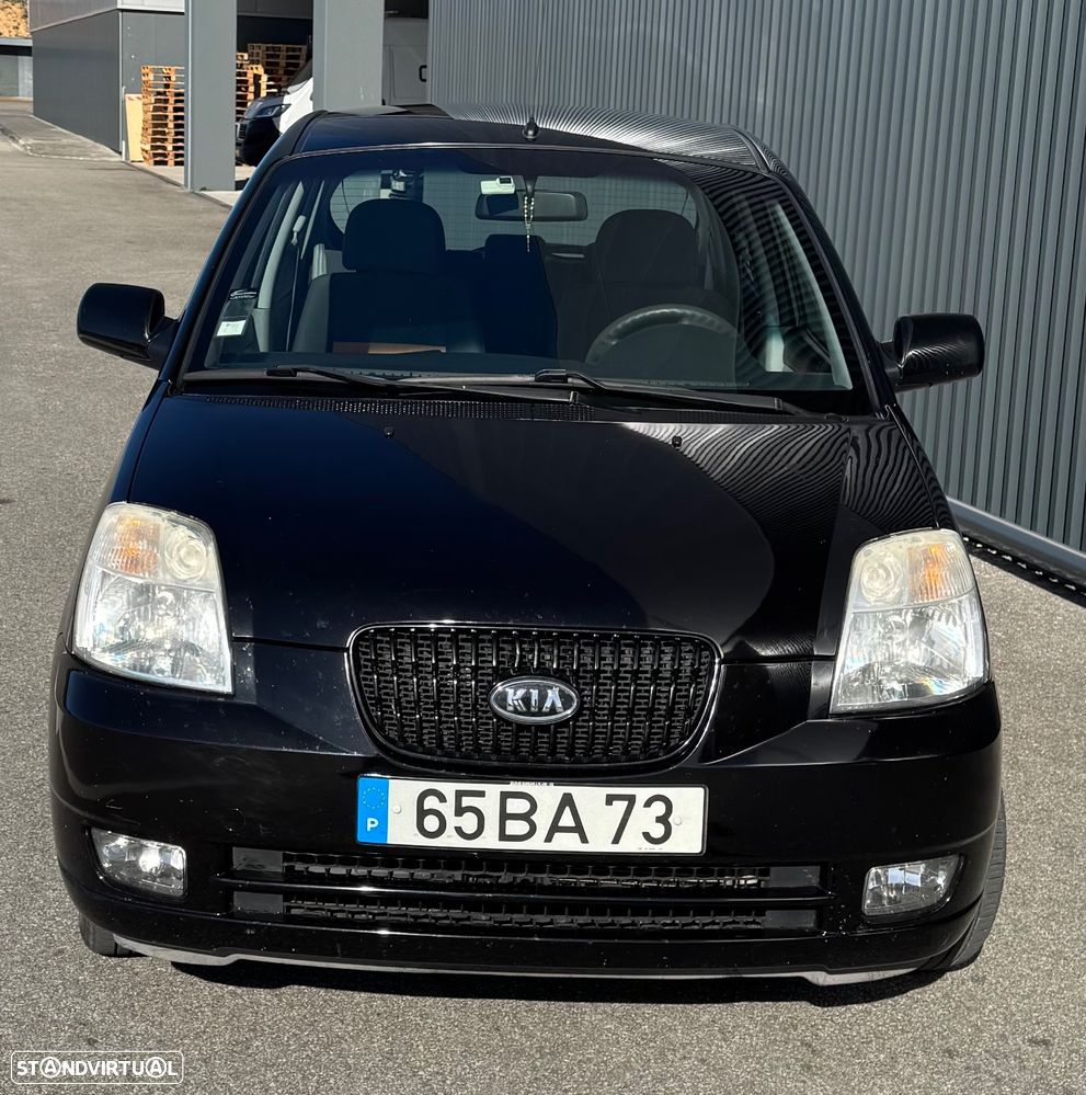 Kia Picanto 1.0L EX - 1