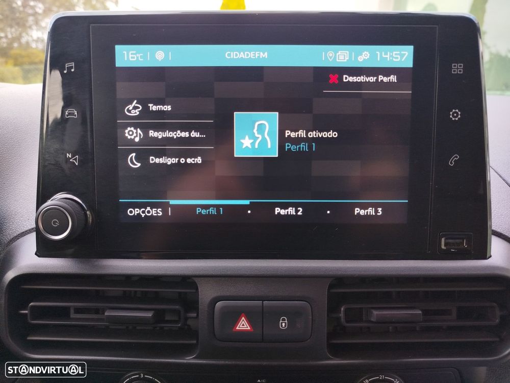 Citroën Berlingo 1.5 BlueHDi M Feel - 44