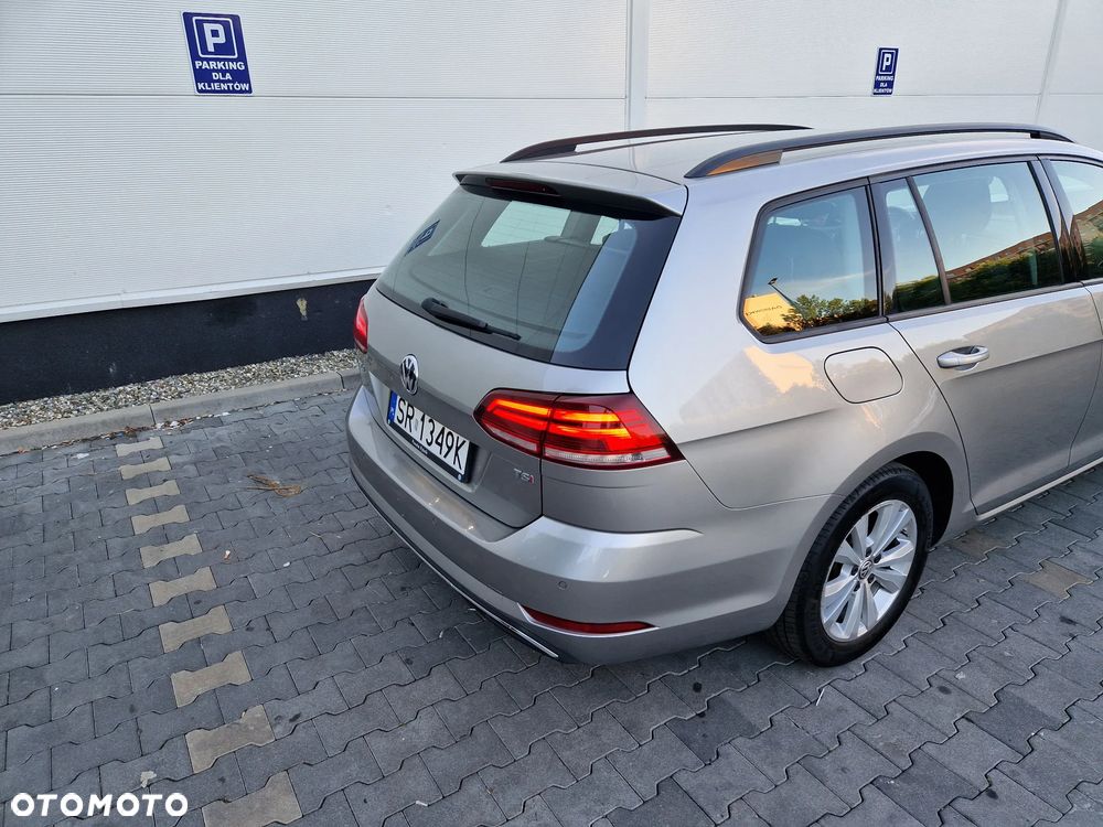 Volkswagen Golf 1.4 TSI BMT Comfortline - 18