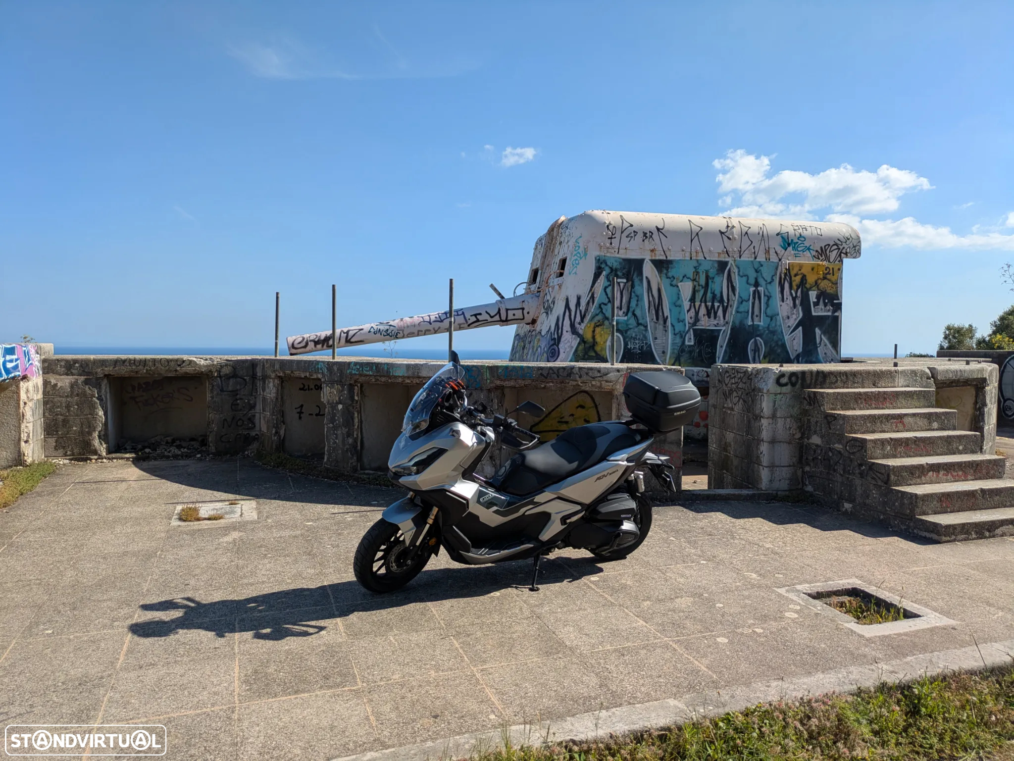 Honda ADV ADV350 - 5
