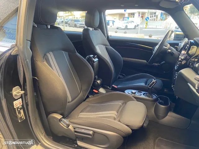 MINI 3 Portas Cooper SE Premium Classic - 17