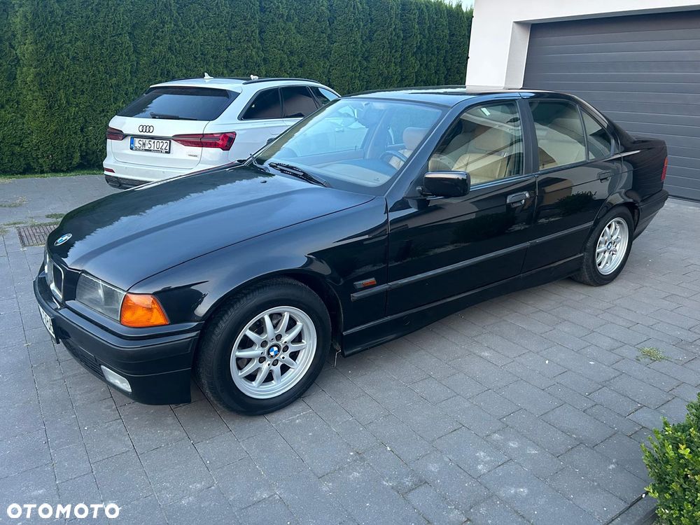 BMW Seria 3 - 6