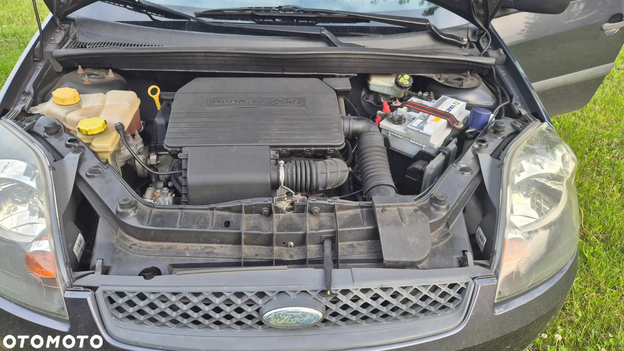 Ford Fiesta 1.3 - 8