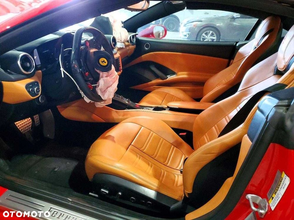 Części do Ferrari California 2015, 3.9L RWD, wersja USA. - 8