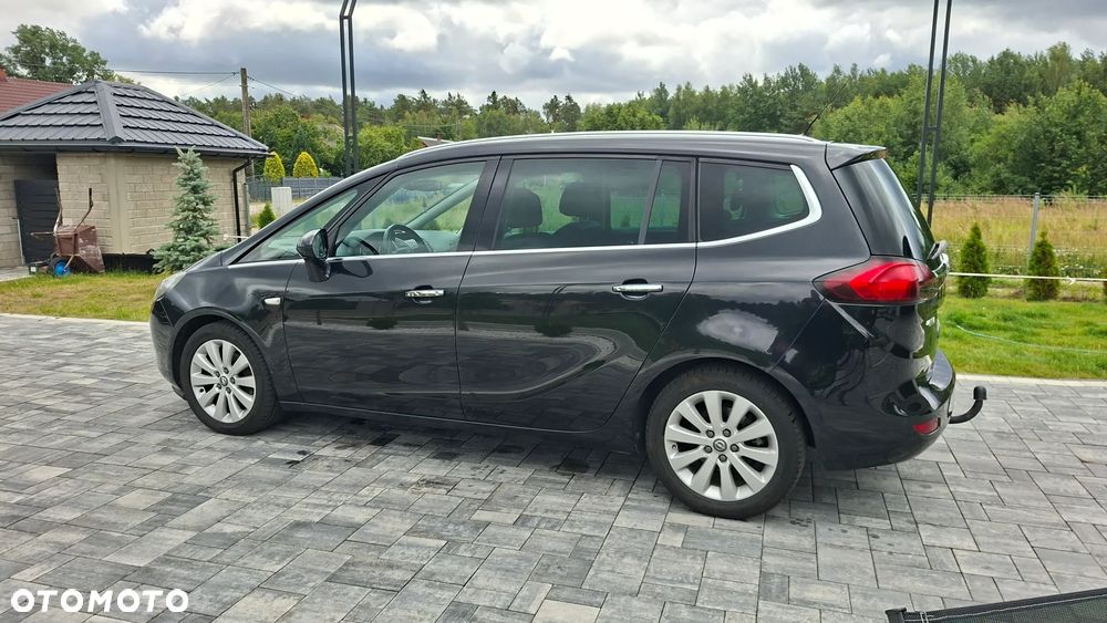 Opel Zafira Tourer 1.4 Turbo ecoFLEX Start/Stop Sport - 16