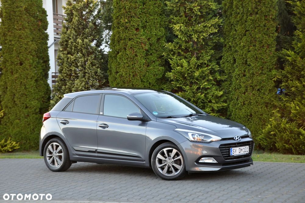 Hyundai I20 2016 photo 4