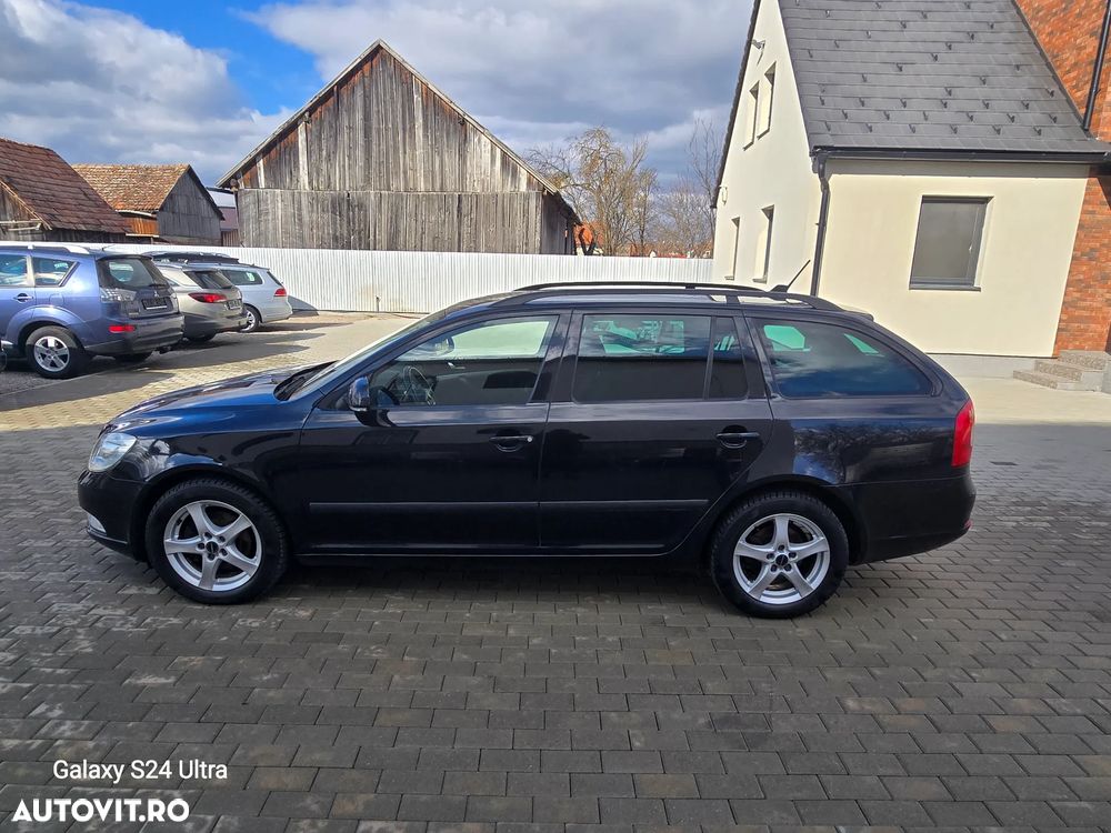 Skoda Octavia 2.0 TDI DPF Ambition - 15