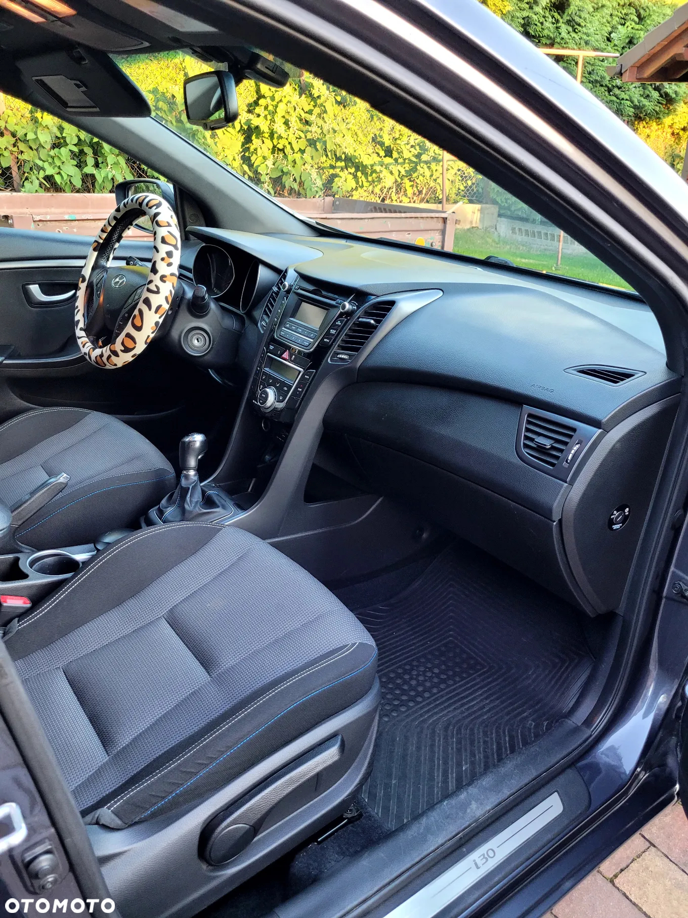 Hyundai i30 1.6 CRDi BlueDrive Go - 11