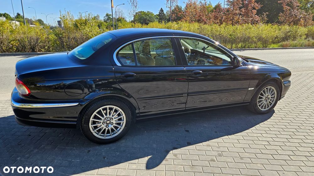 Jaguar X-Type 2.0 D Executive - 6