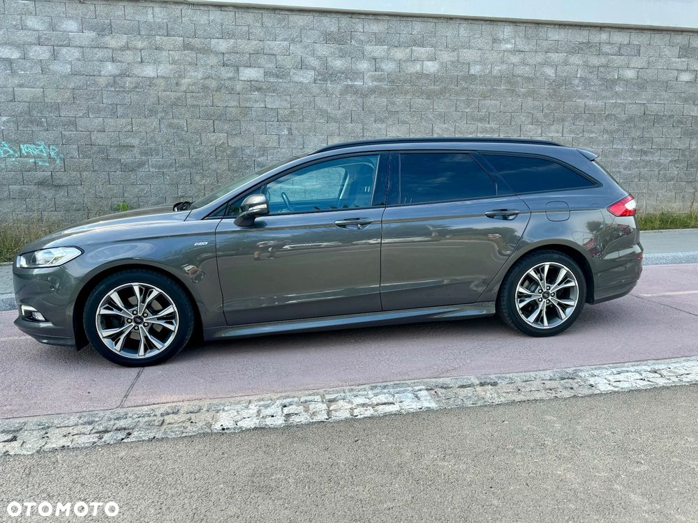 Ford Mondeo 2.0 TDCi Start-Stopp ST-Line - 4