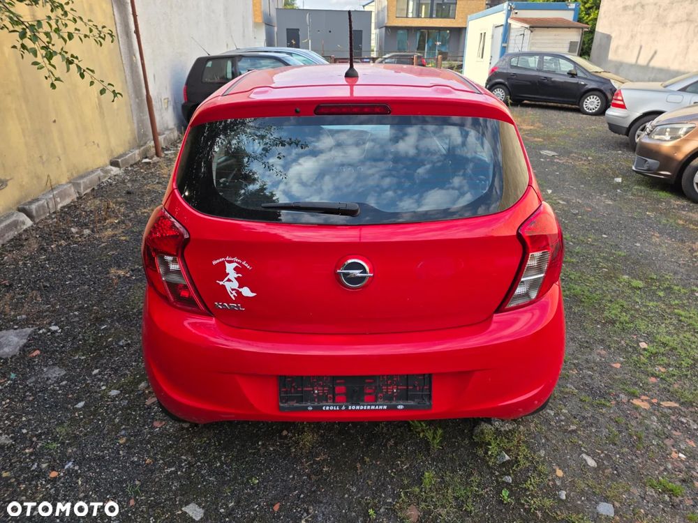 Opel Karl 1.0 ECOFLEX Start/Stop Edition - 9