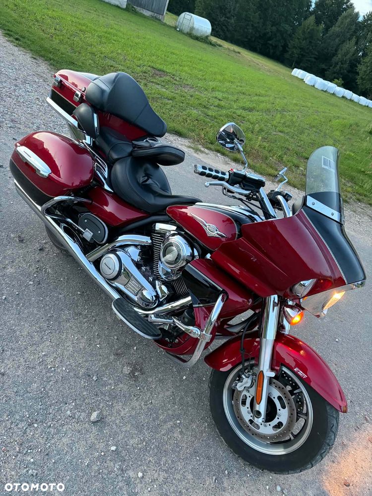 Kawasaki Vulcan - 1