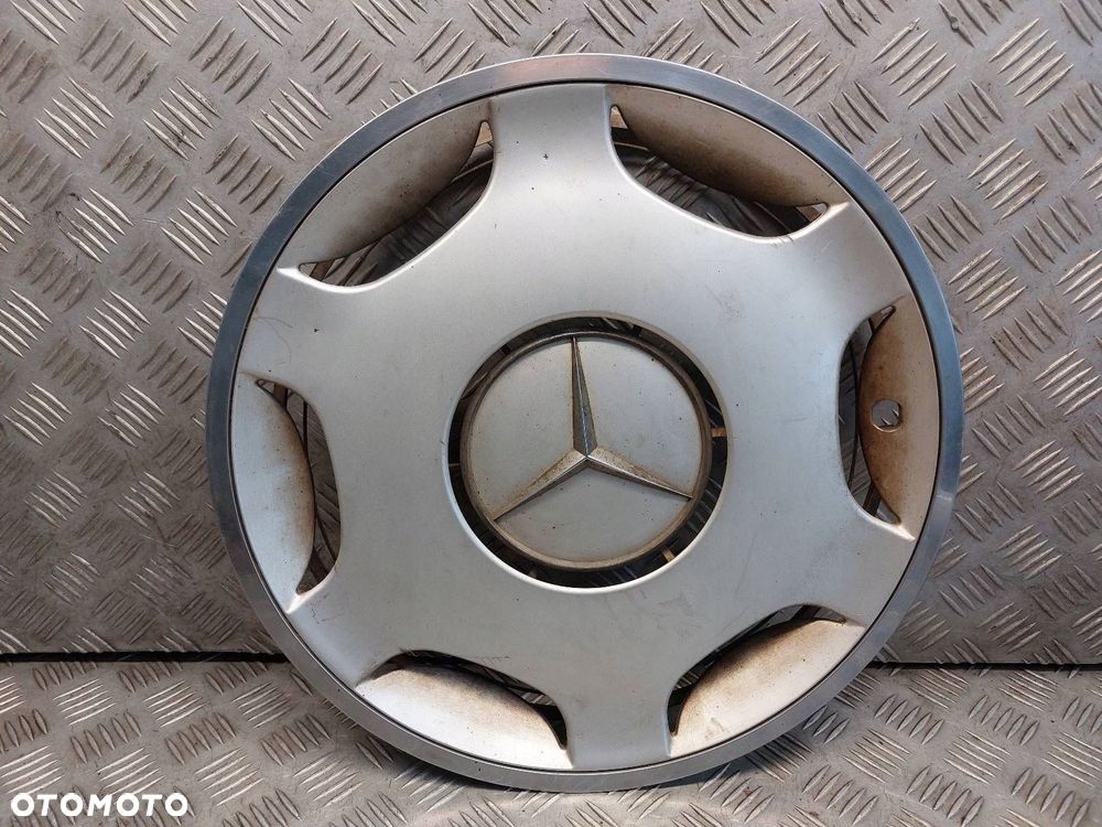 KOŁPAKI KOMPLET 15" MERCEDES W124  1244011424 - 6