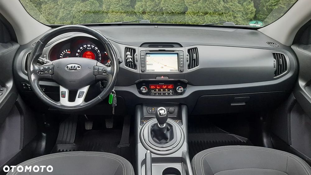 Kia Sportage 1.6 GDI 2WD Vision - 18