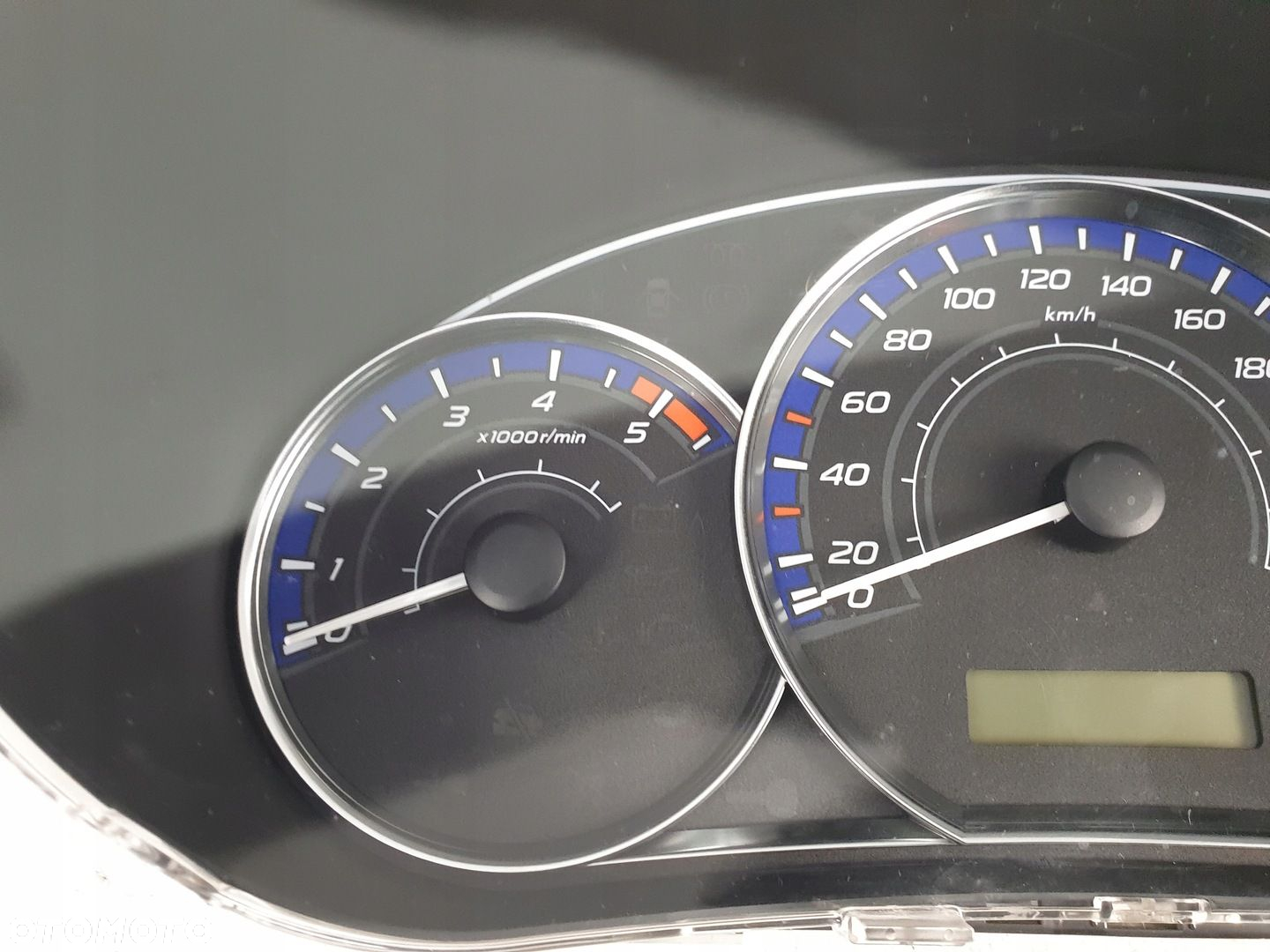 LICZNIK ZEGARY 85004FG600 SUBARU IMPREZA III 2.0 D - 2