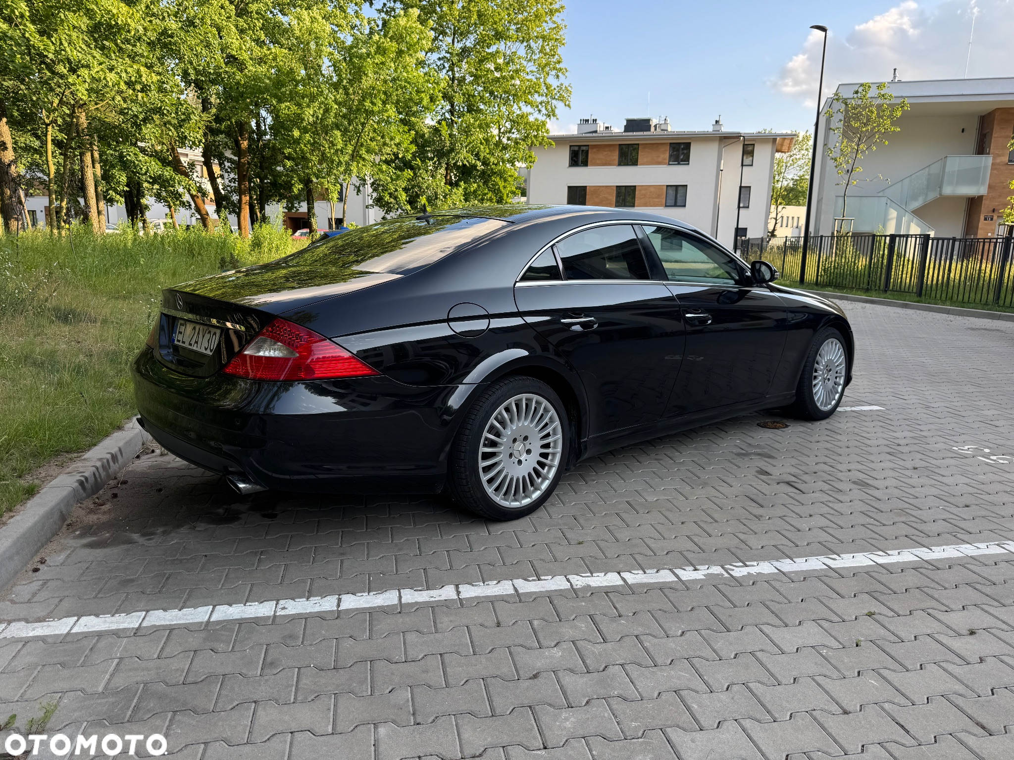 Mercedes-Benz CLS 320 CDI 7G-TRONIC DPF Grand Edition - 8
