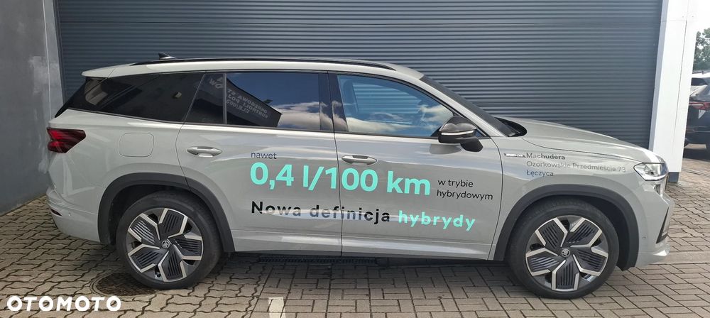 Skoda Kodiaq 1.5 TSI iV PHEV 4x2 Sportline DSG - 3