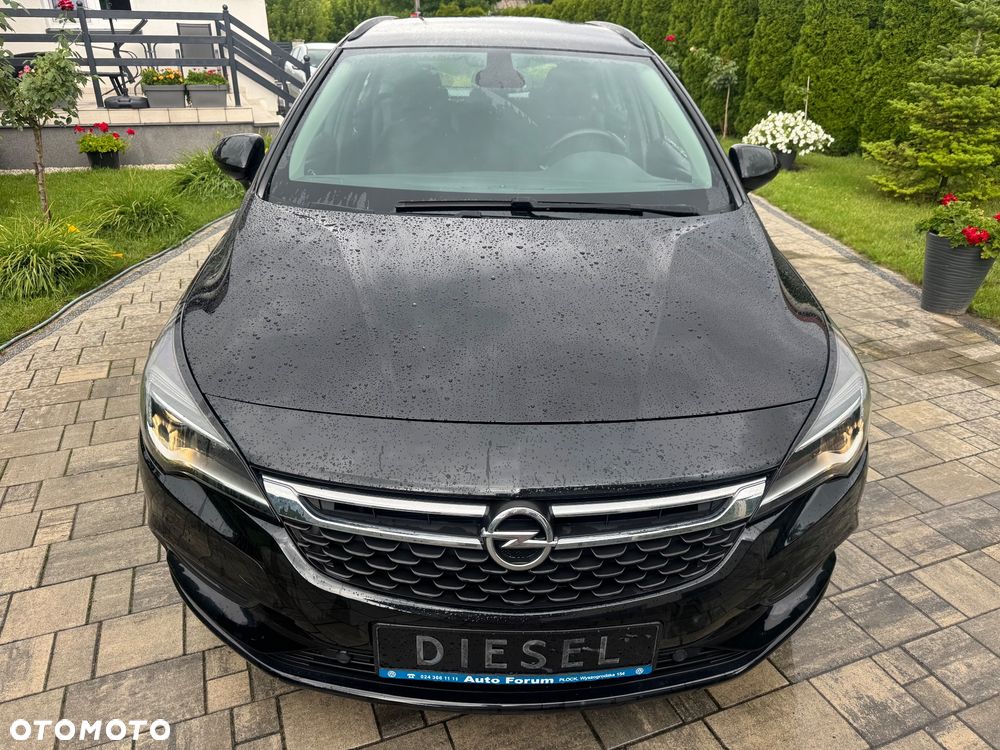 Opel Astra 1.6 D (CDTI) Business - 1