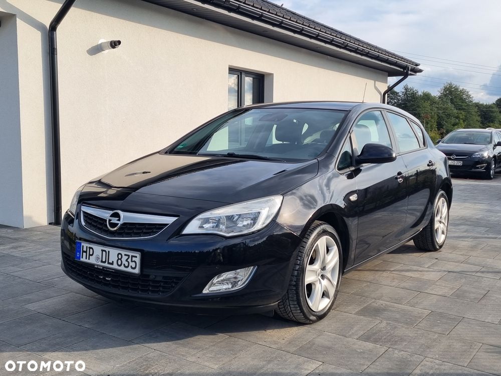 Opel Astra 1.4 Turbo Active - 1