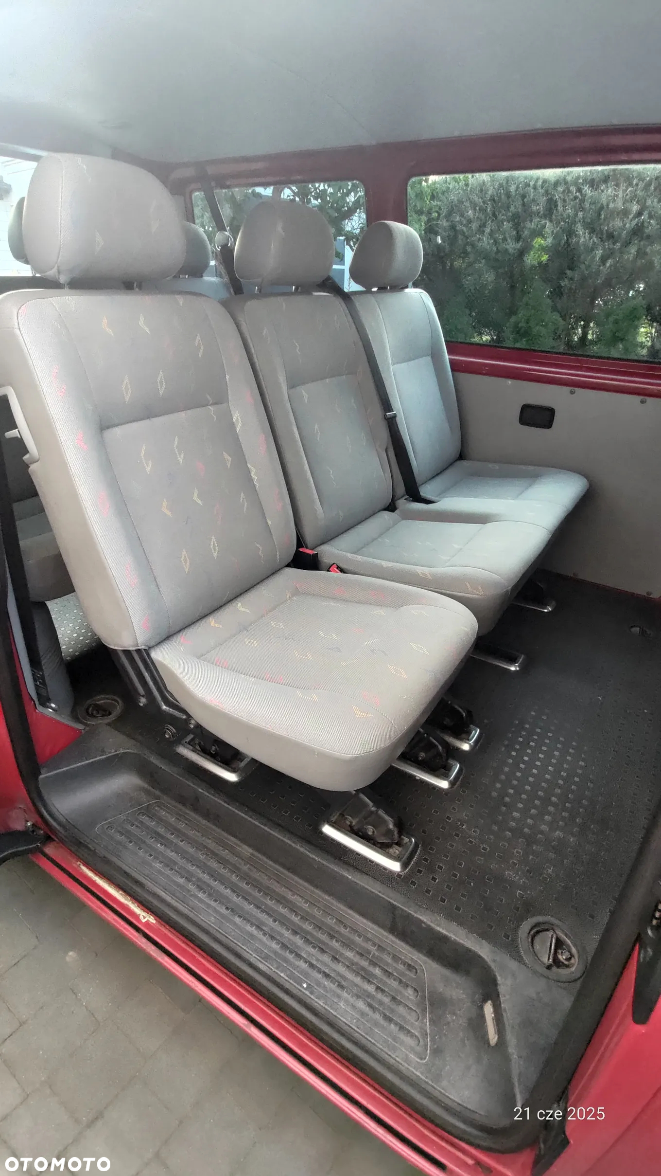 Volkswagen Transporter - 7