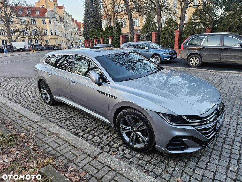 Volkswagen Arteon 2.0 TSI DSG R-Line - 1