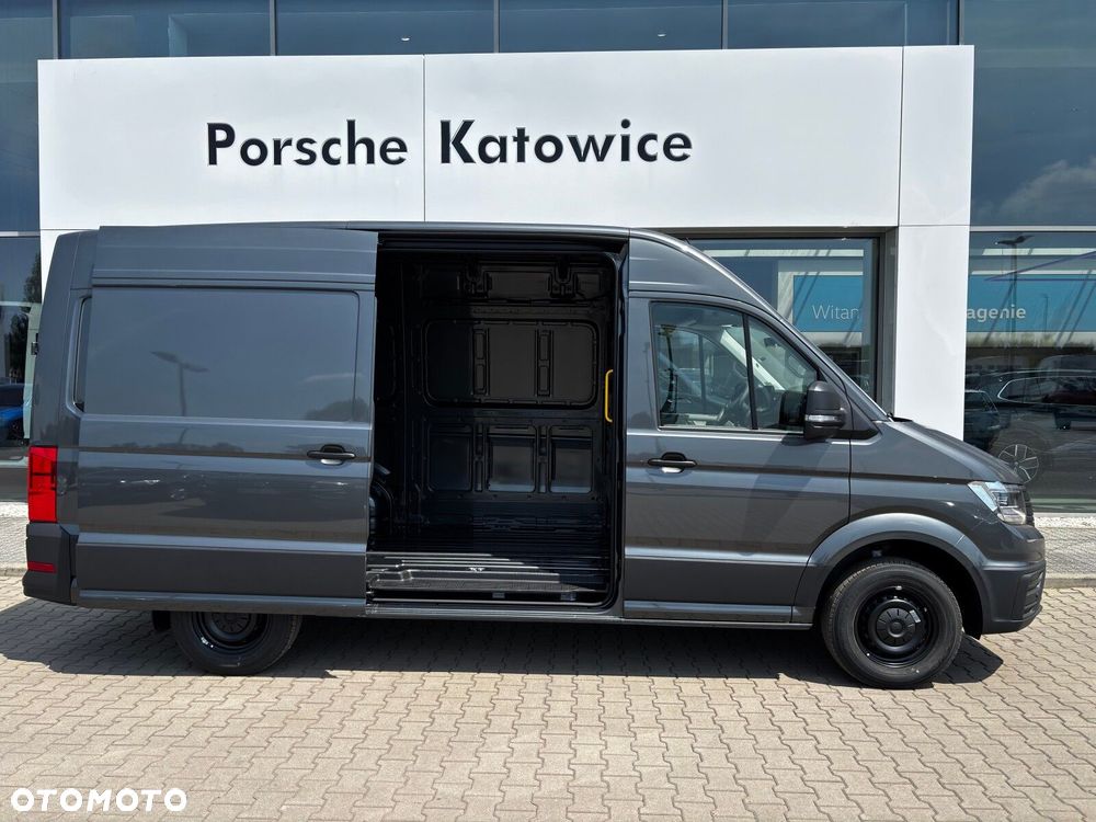 Volkswagen Crafter L3H3 177 KM 6-MANUAL - 5