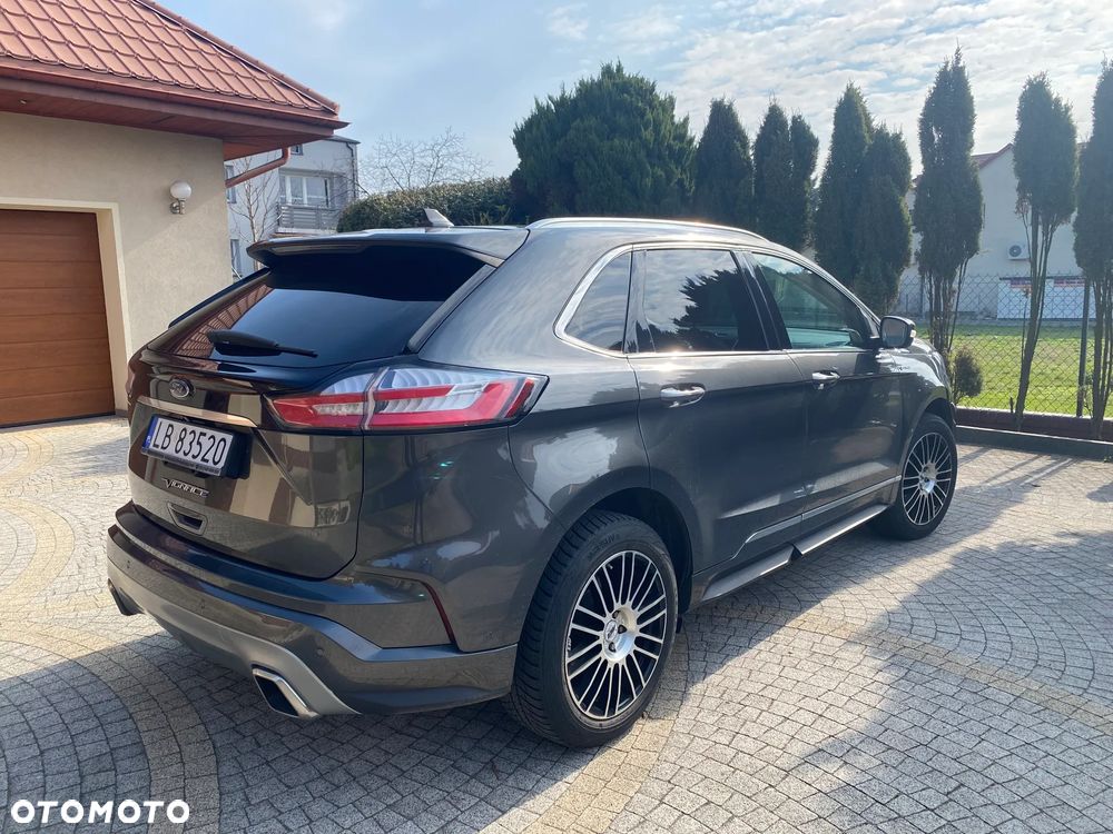 Ford Edge 2.0 EcoBlue Twin-Turbo 4WD Vignale - 22