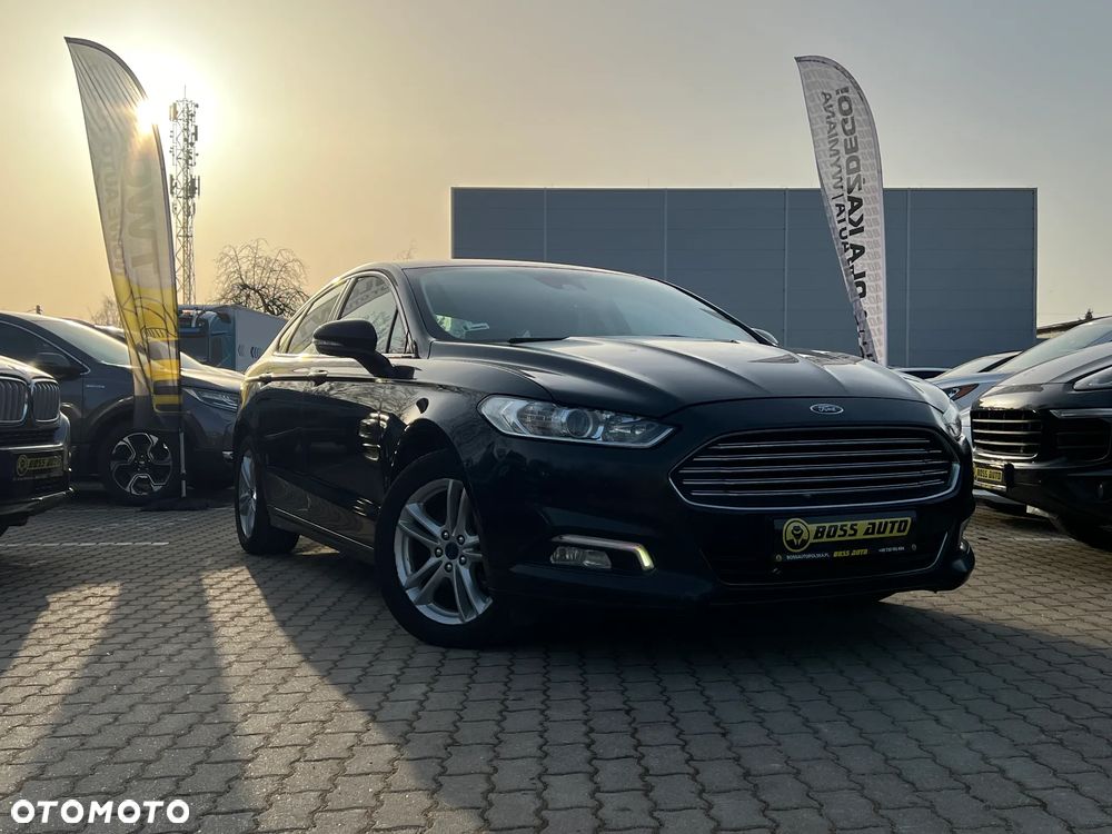 Ford Mondeo 2.0 TDCi Titanium - 2