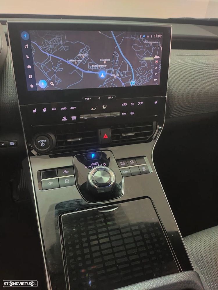 Toyota bZ4X 71,4 kWh Exclusive - 12