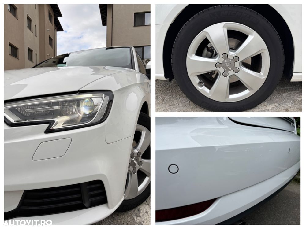 Audi A3 Sportback 1.0 30 TFSI Design - 8