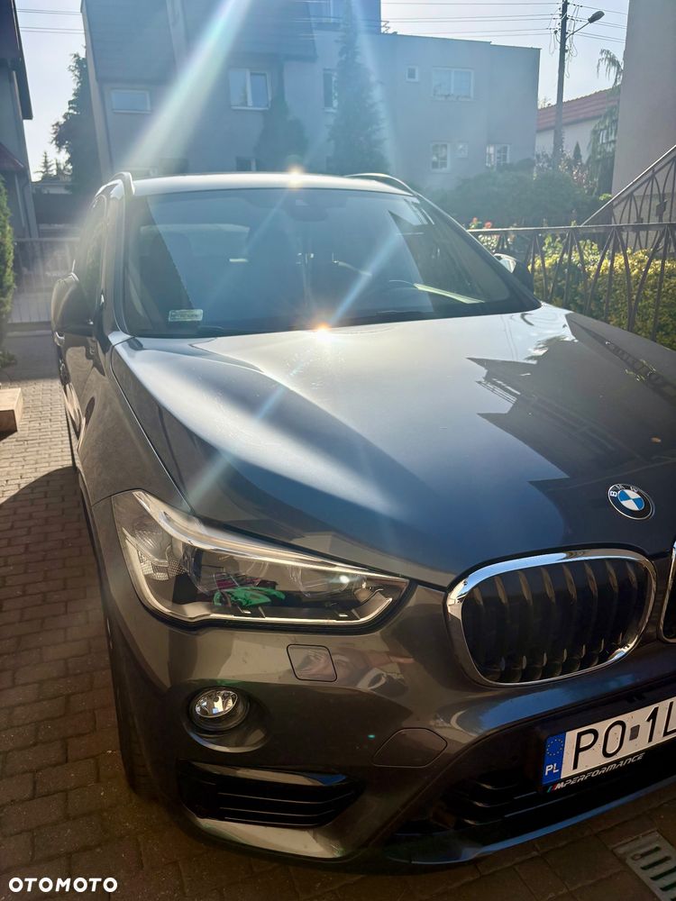 BMW X1 sDrive18i - 2