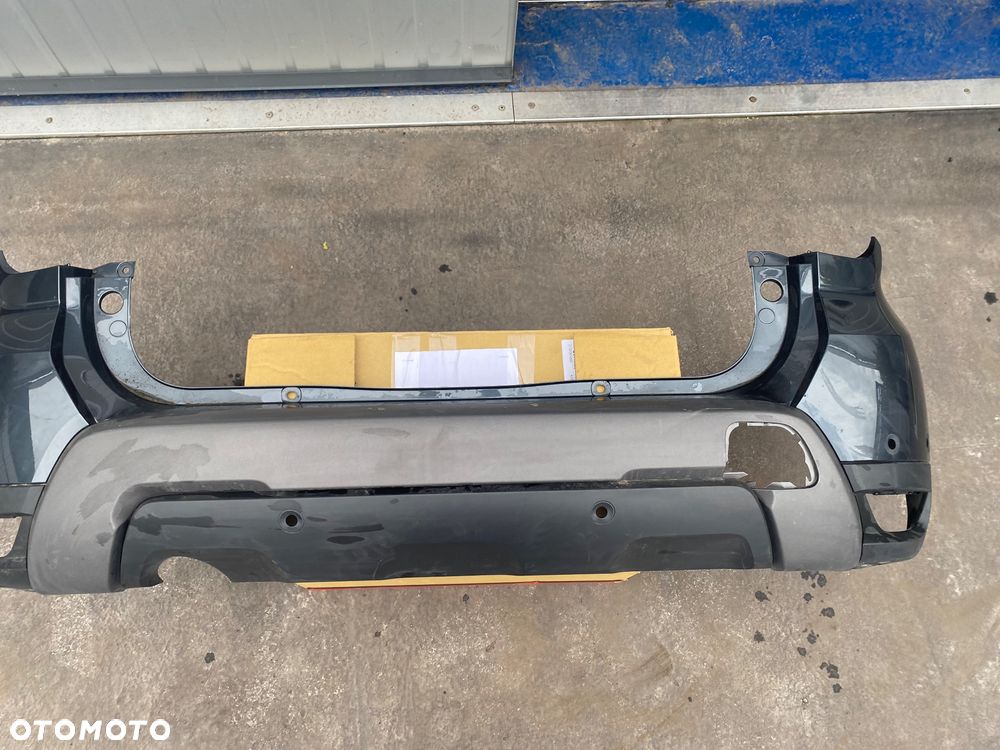 DACIA DUSTER 2 II w kolor do założenia ZDERZAK TYLNY  TYŁ TYLNI TEKNA 6xPDC Wwa - 5