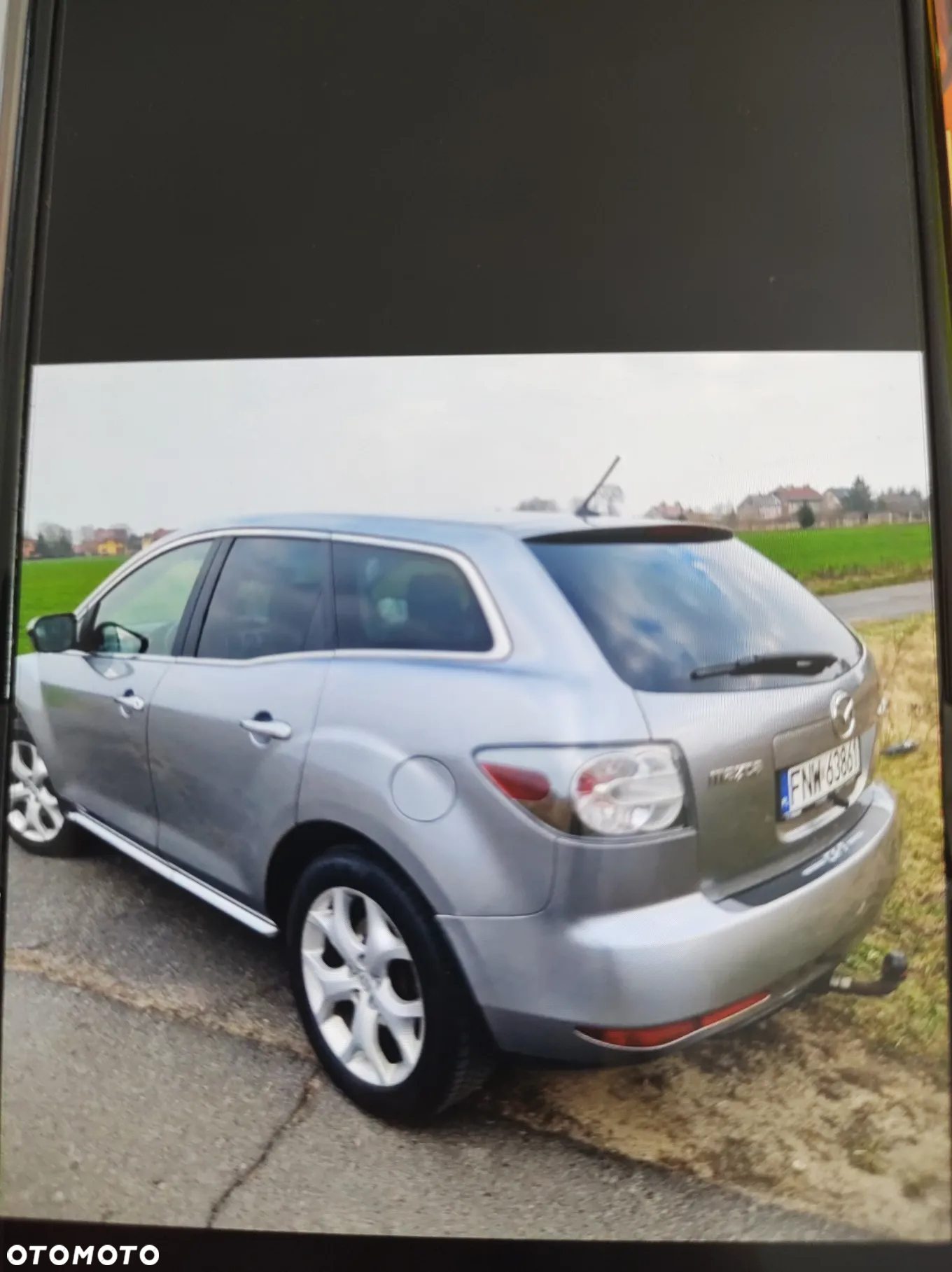 Mazda CX-7 2.2 CD Sport - 3