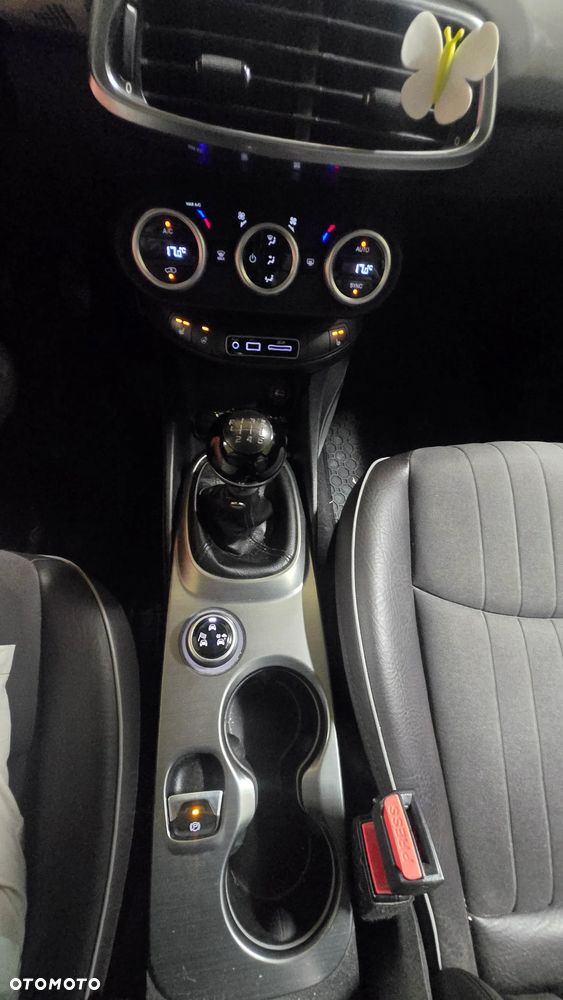 Fiat 500X 1.6 MultiJet Lounge - 9