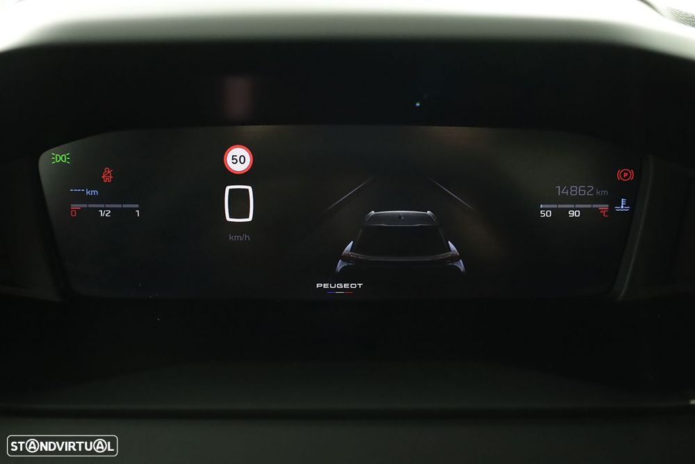 Peugeot 2008 1.2 PureTech Allure - 17