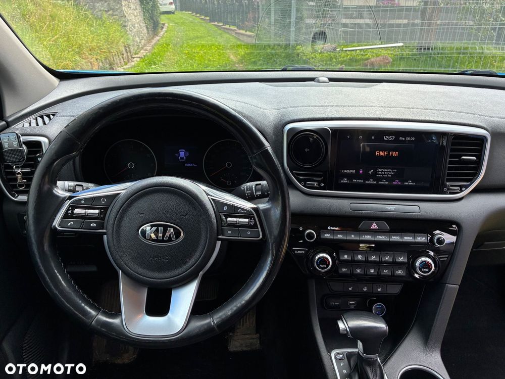 Kia Sportage 1.6 T-GDI Black Edition 4WD DCT - 20