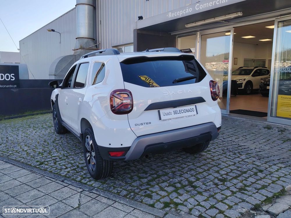 Dacia Duster 1.0 TCe ECO-G Extreme Bi-Fuel - 26