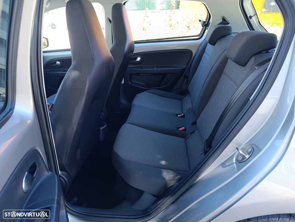 VW Up! 1.0 BlueMotion Move - 10