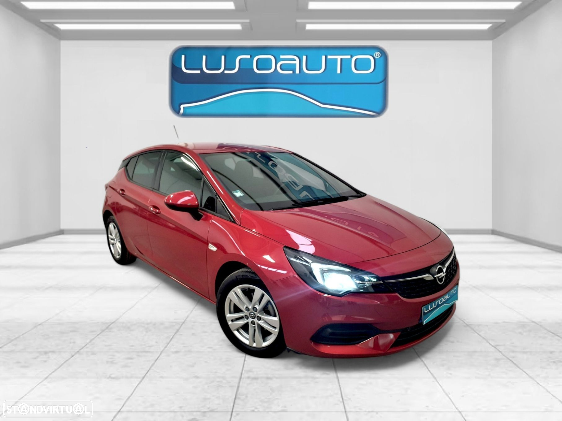 Opel Astra 1.2 T GS Line S/S - 7