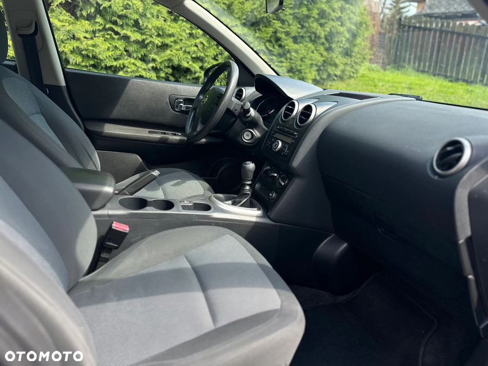 Nissan Qashqai - 9