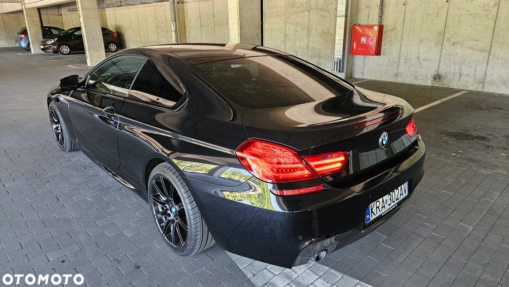 BMW Seria 6 640d Coupe M Sport Edition - 20