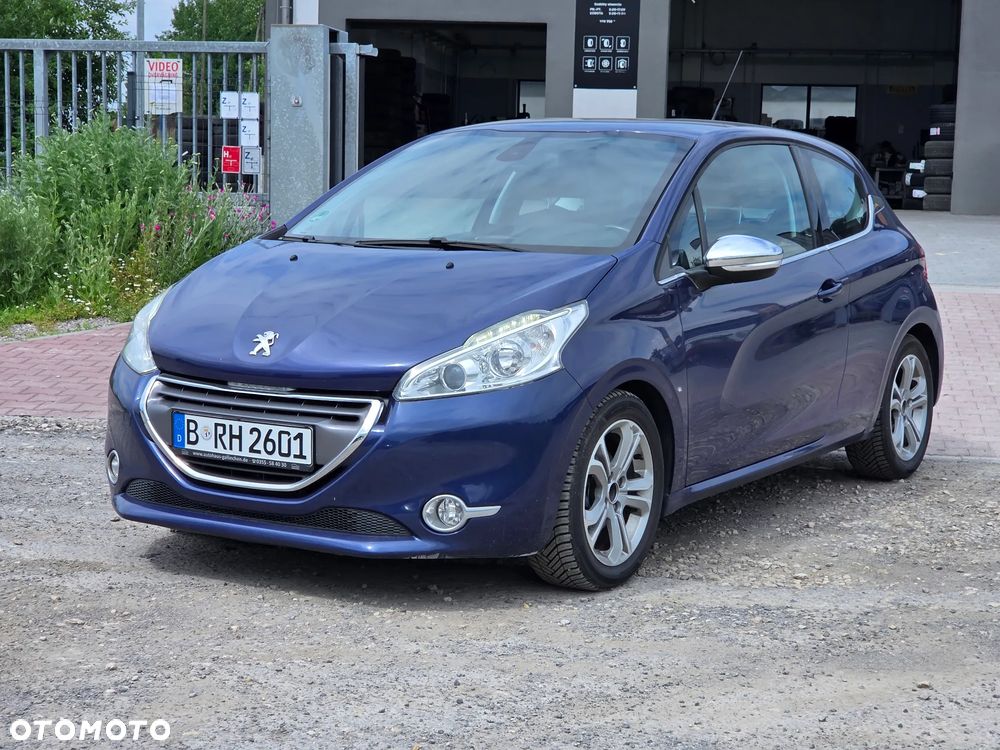 Peugeot 208 95 VTI Active - 1