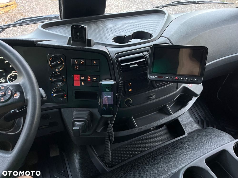 Mercedes-Benz Atego 1524 - 30