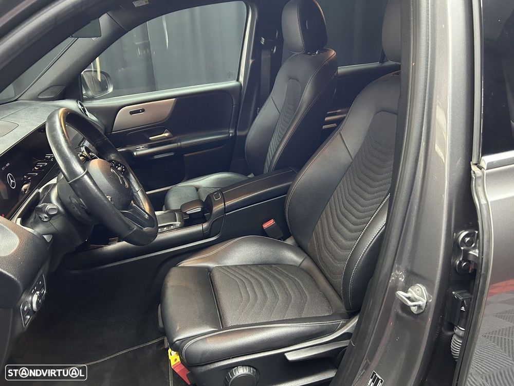 Mercedes-Benz GLB 180 d Progressive - 9