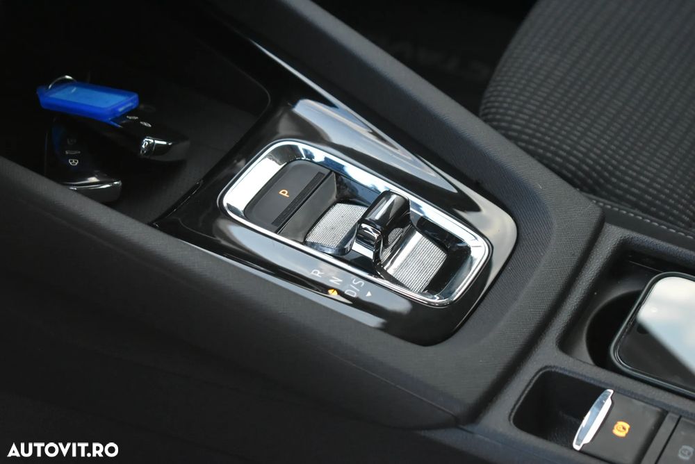 Skoda Octavia 2.0 TDI DSG Ambition - 10