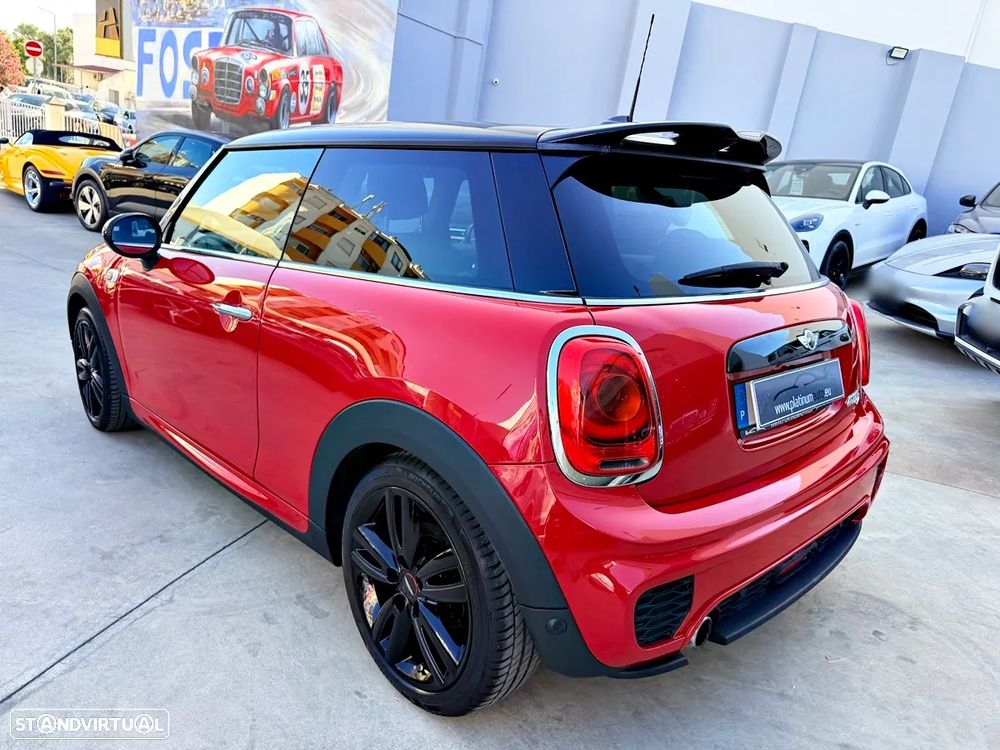 MINI 3 Portas Cooper D - 6