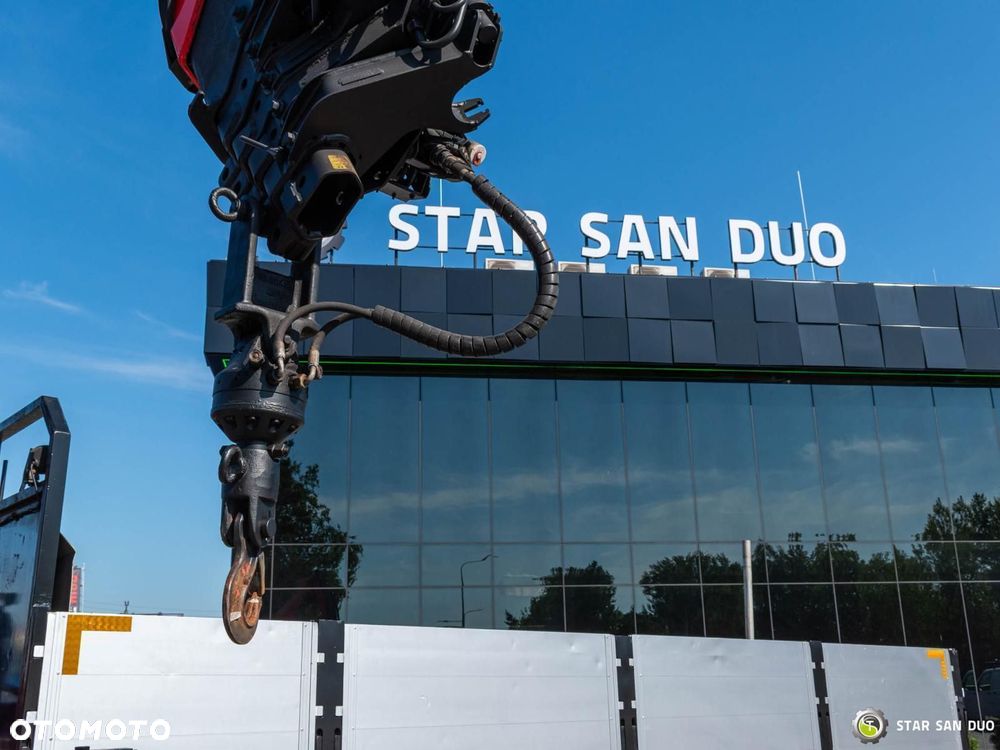 Scania P270 6x2 PALFINGER PK 20002 HDS Żuraw Rotator - 30