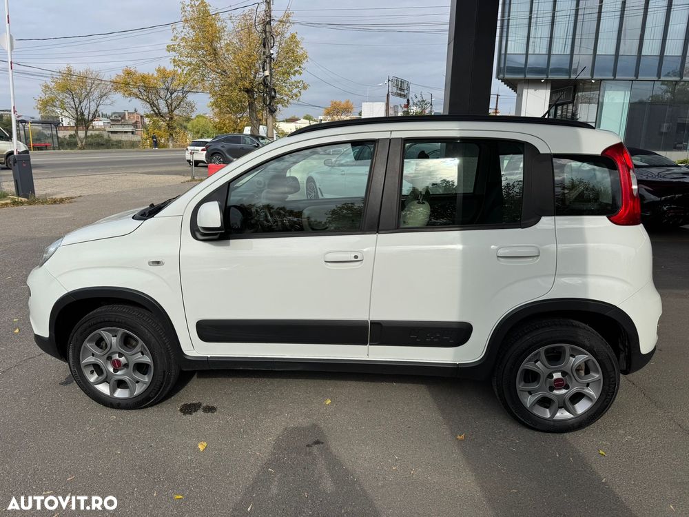 Fiat Panda 0.9 Twinair 4x4 E6D Final Wild - 9