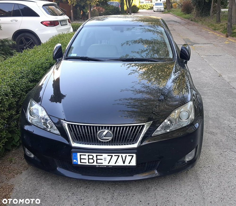 Lexus IS 220 D F Sport - 7